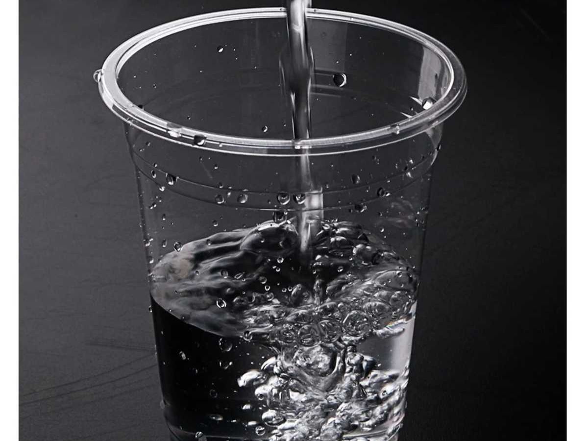 Water.