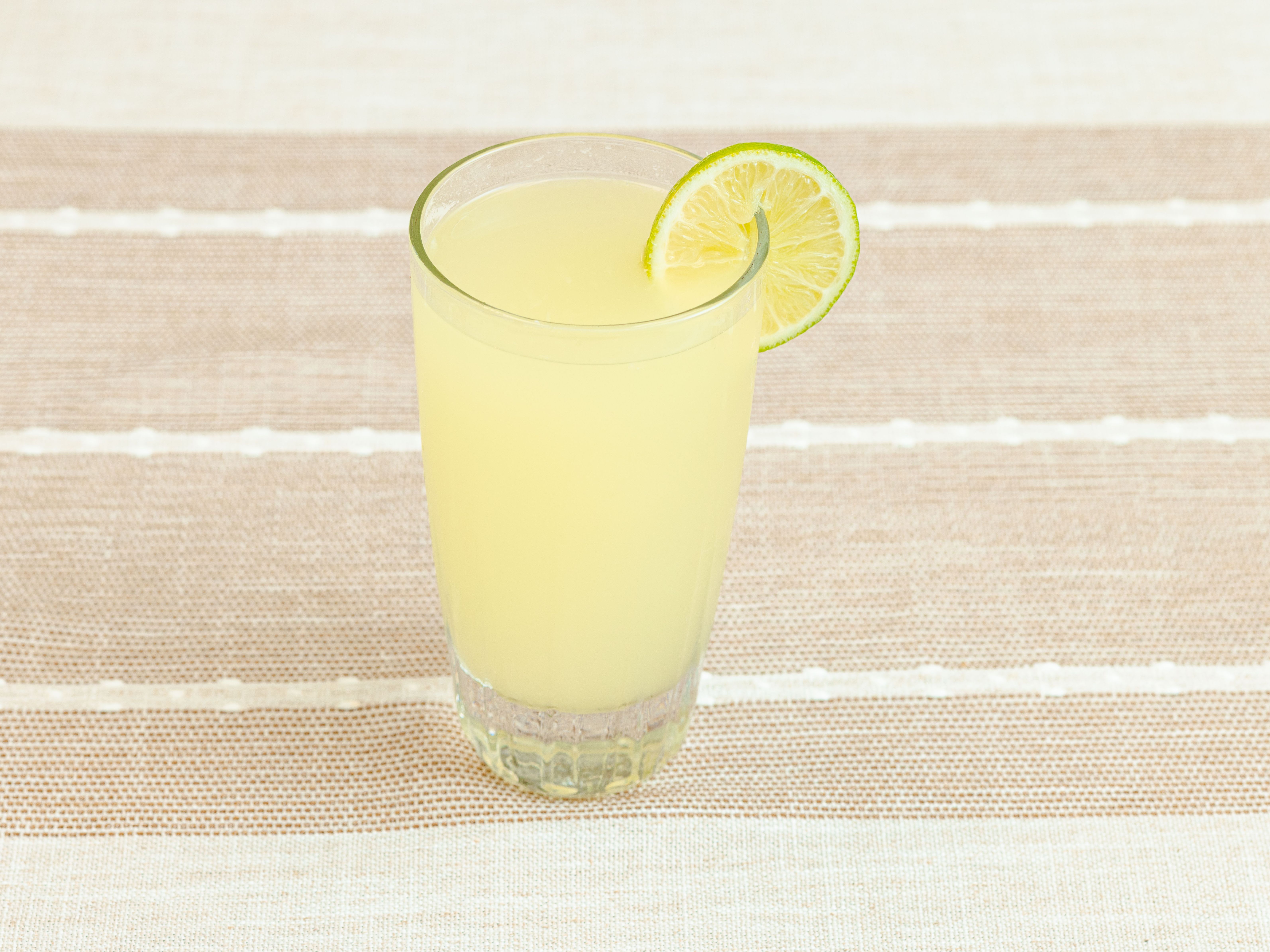 Med. Lemonade.
