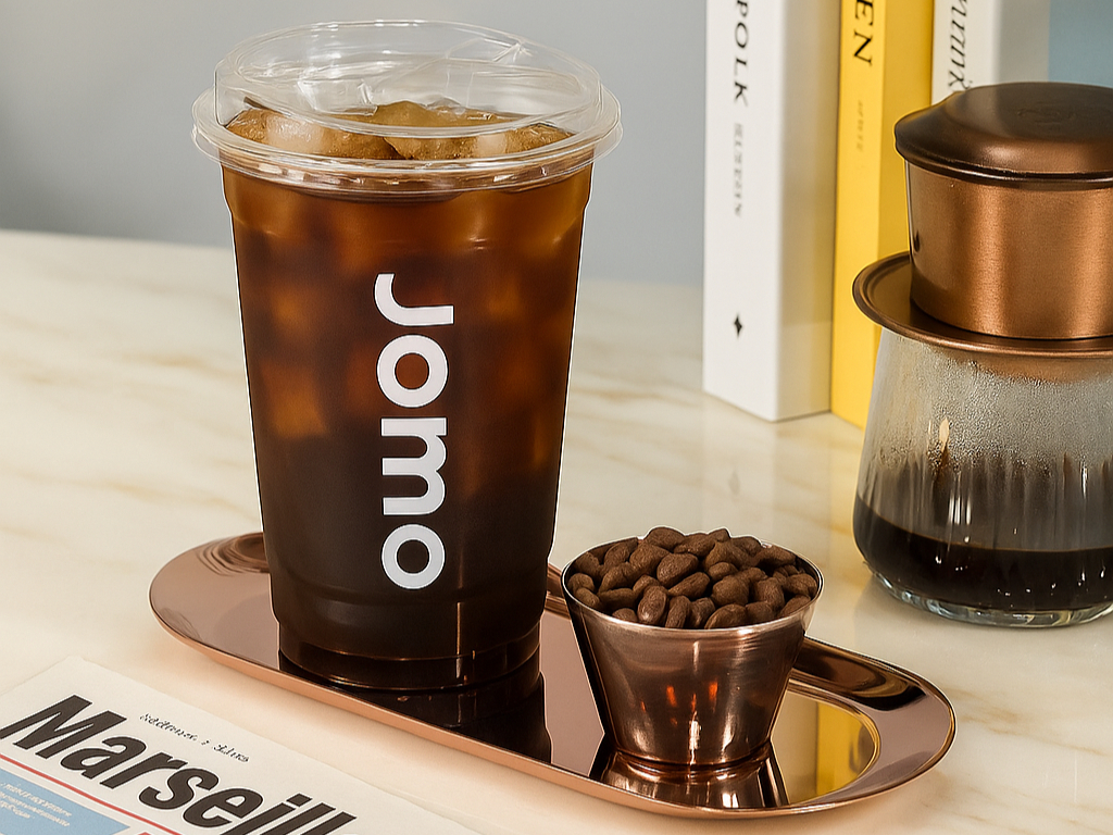 Phin Cold Brew Coffee