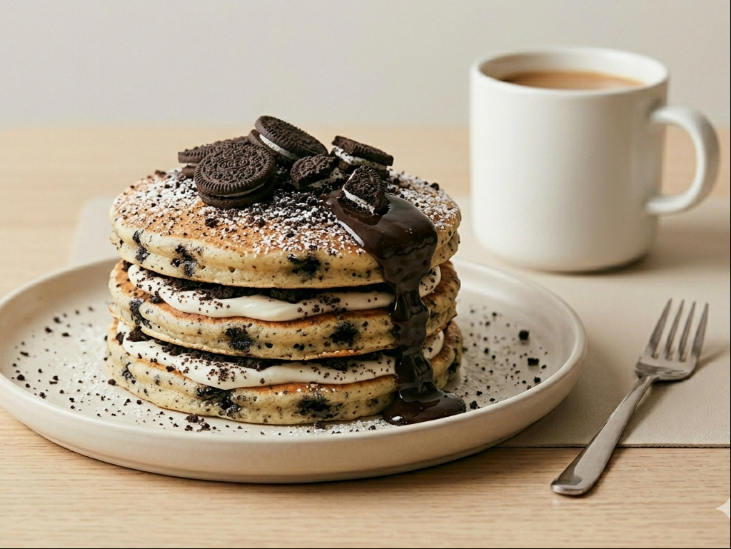 Indulge in Our Pancakes