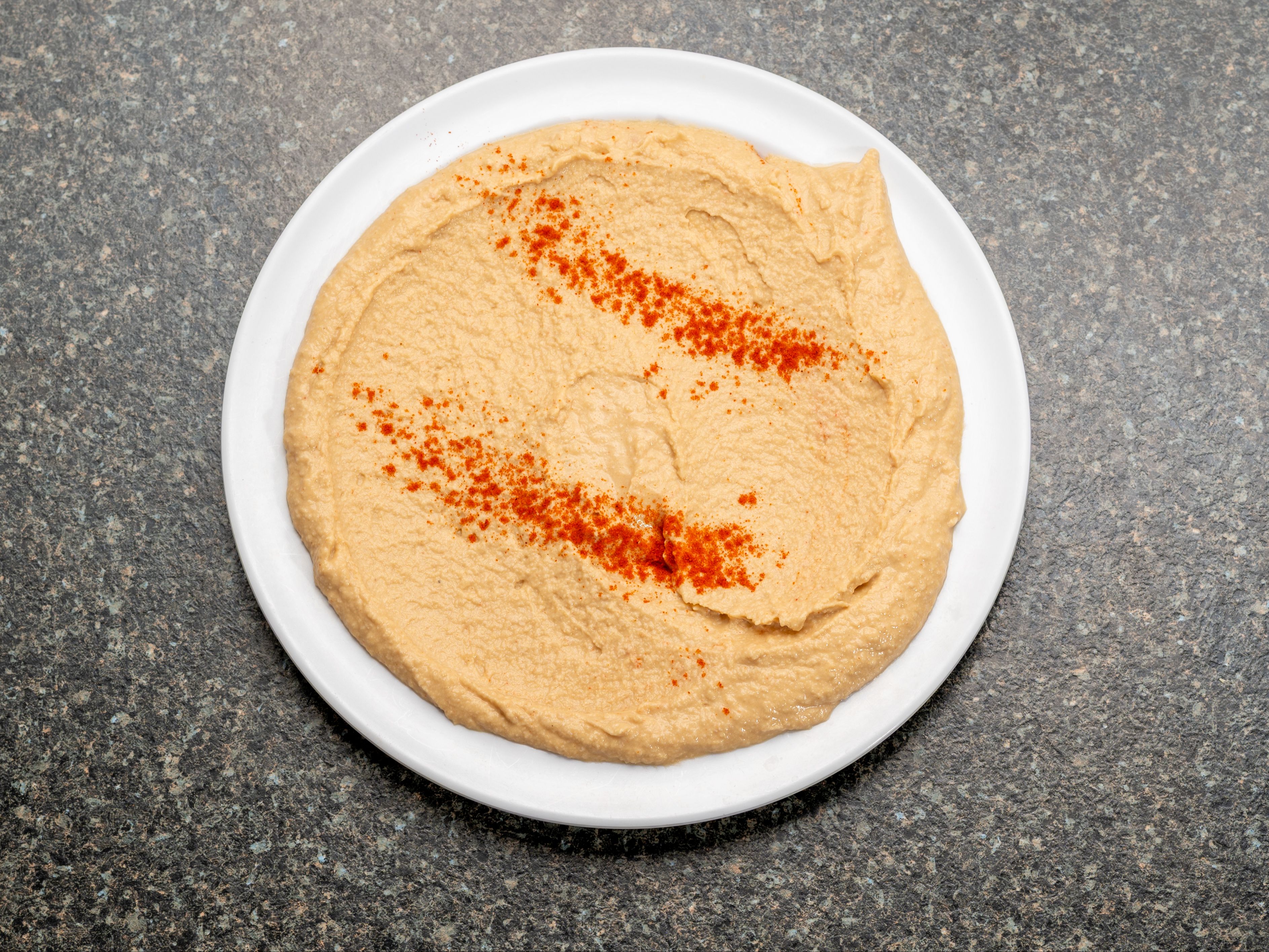 Small Hummus.