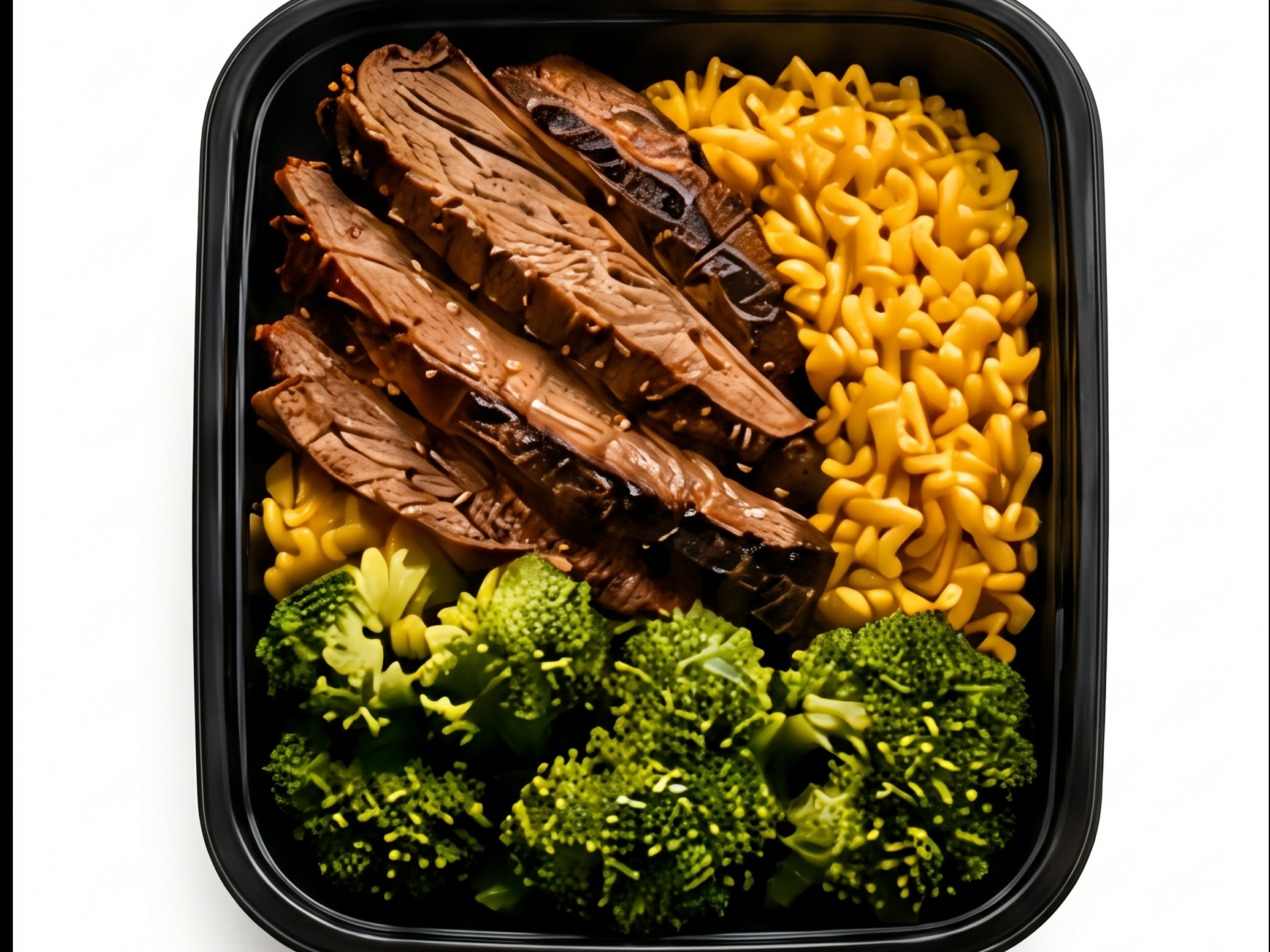 Brisket Power Bowl.