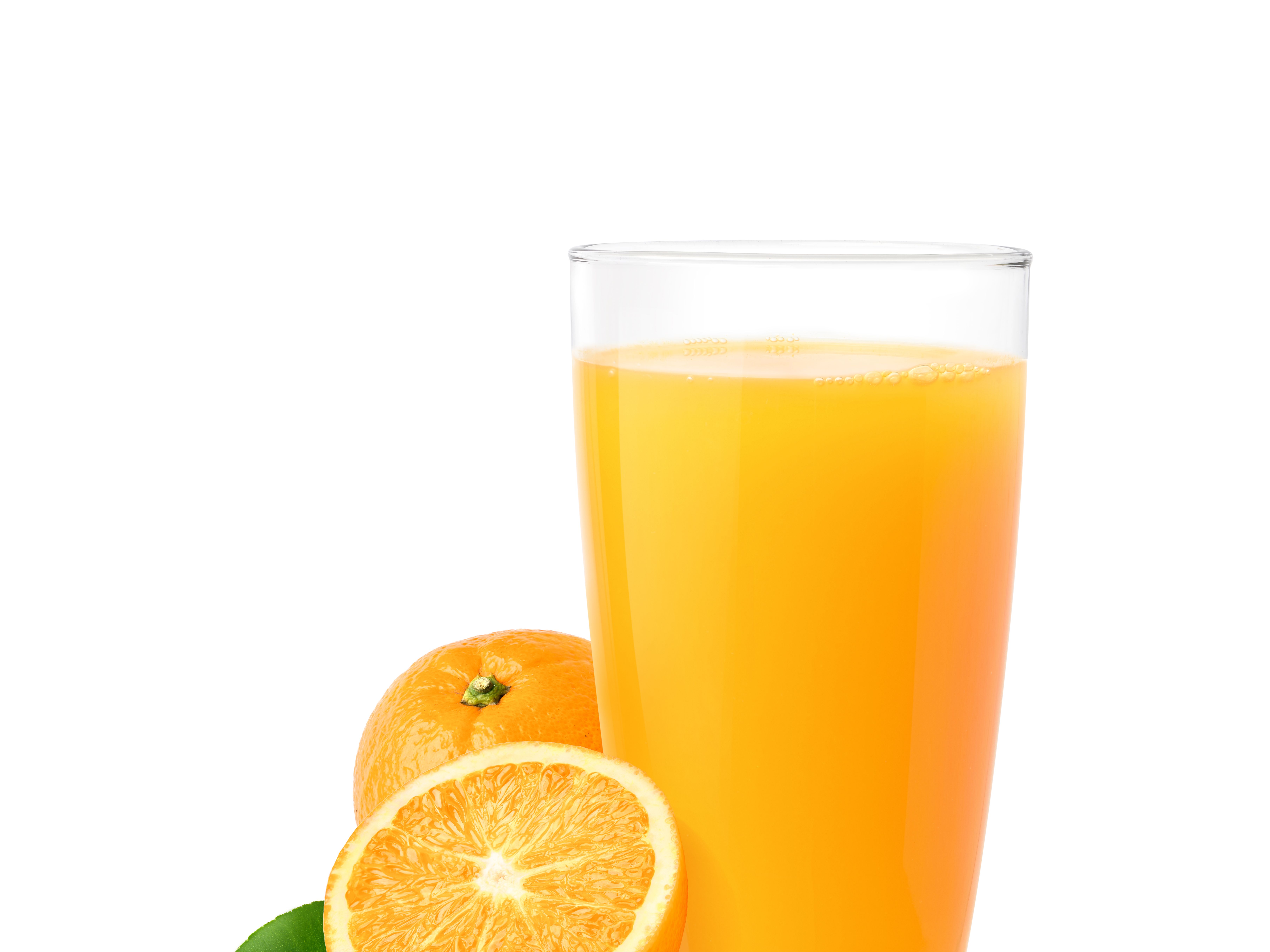 Orange Juice.