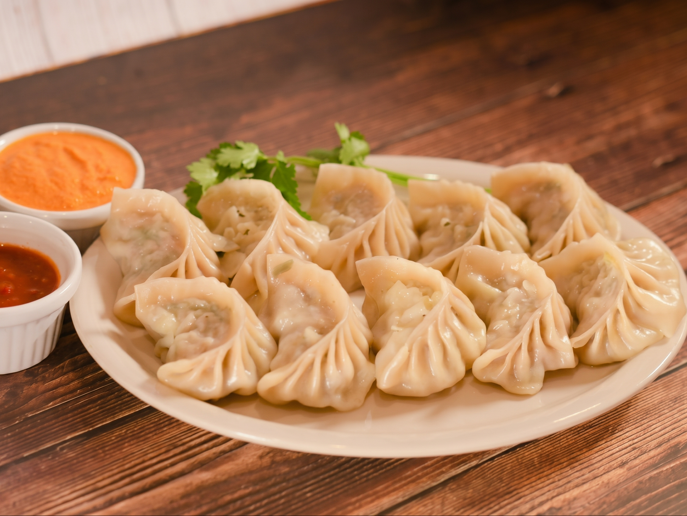 Veg Momo