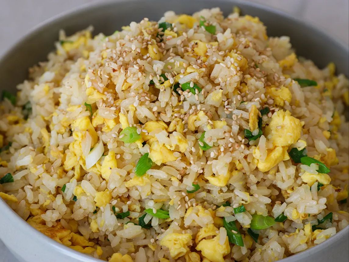 EGG FRIED RICE