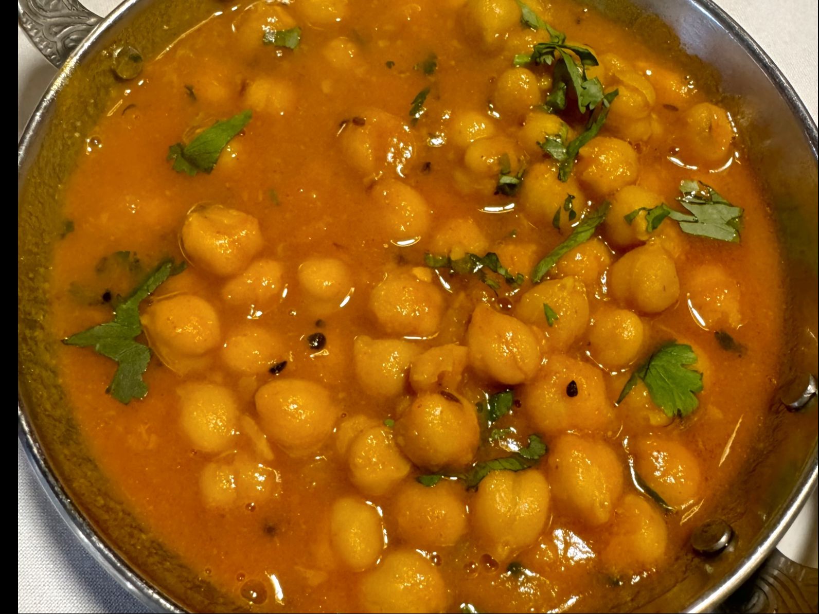 Chana Masala
