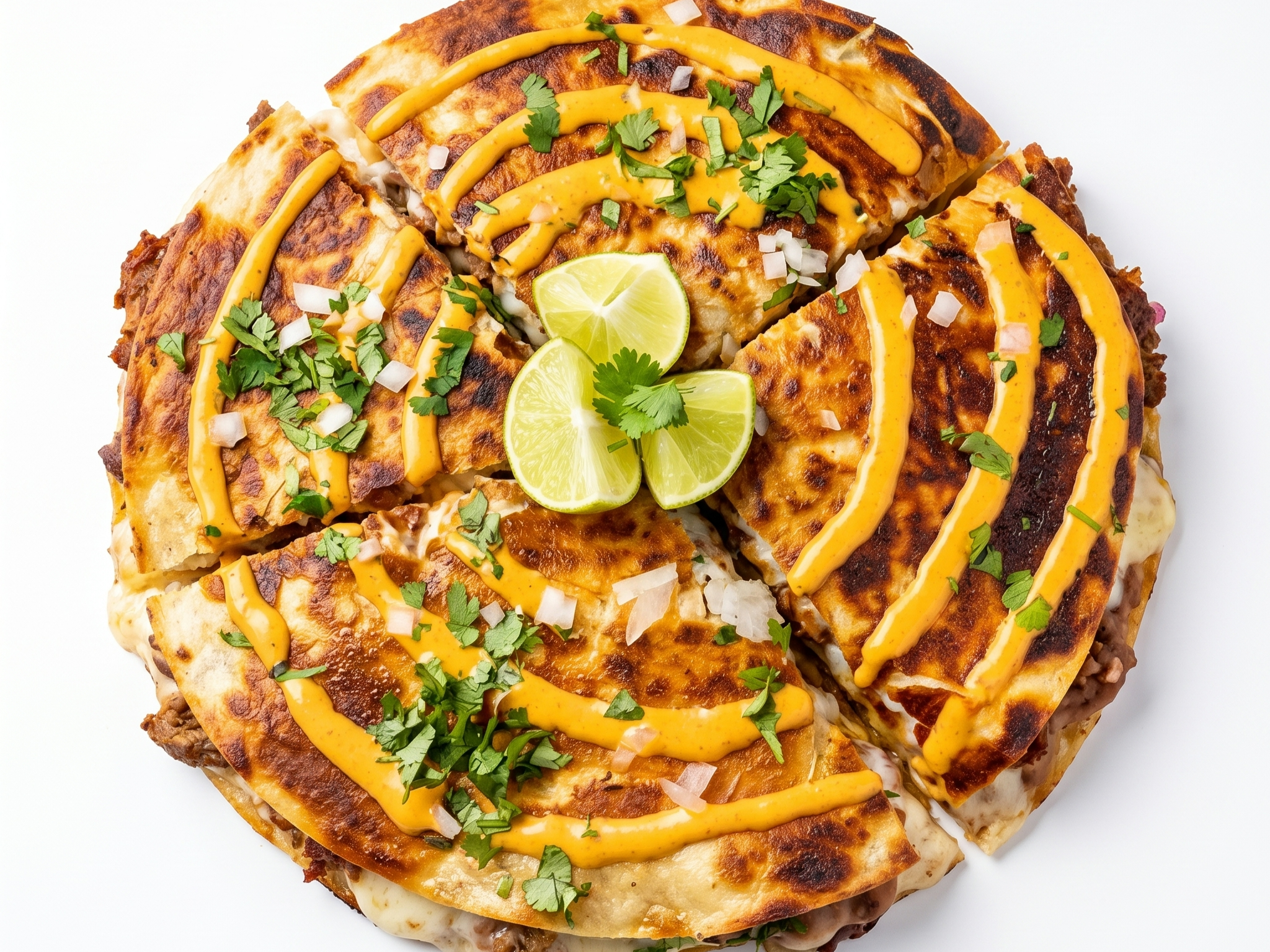 Pizzadilla