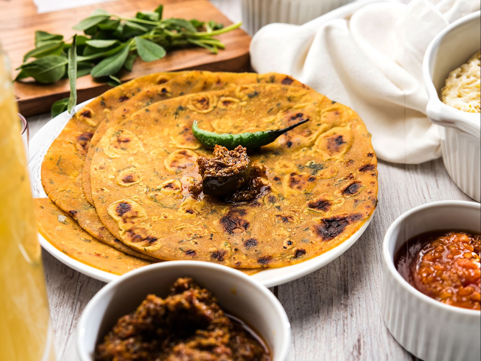 TORTILLA (THEPLA).
