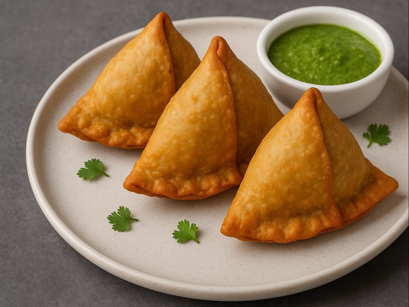 VEG SAMOSA