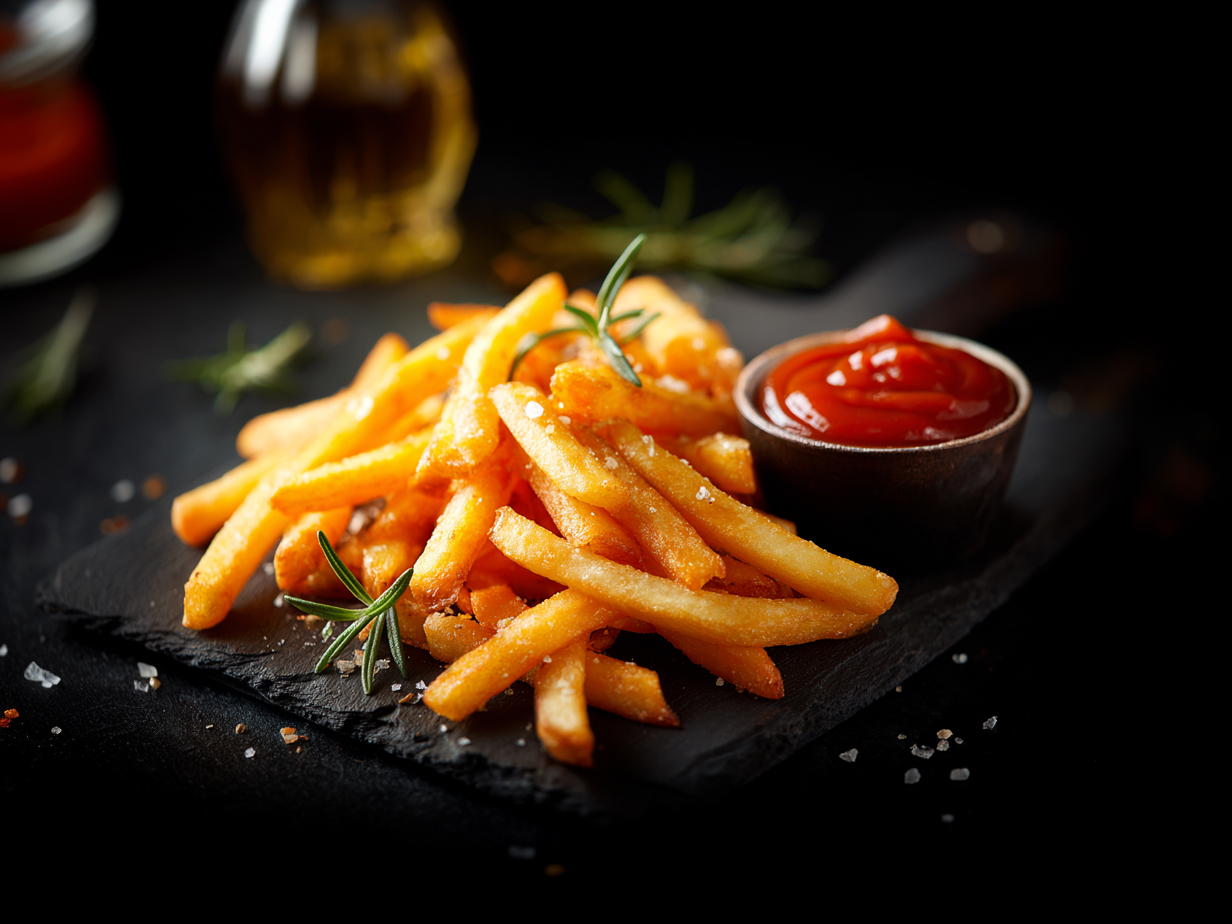 French Fries.
