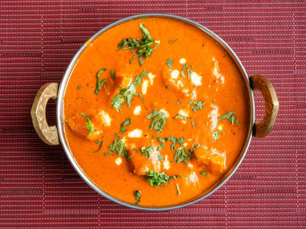 48. Butter Chicken Regular
