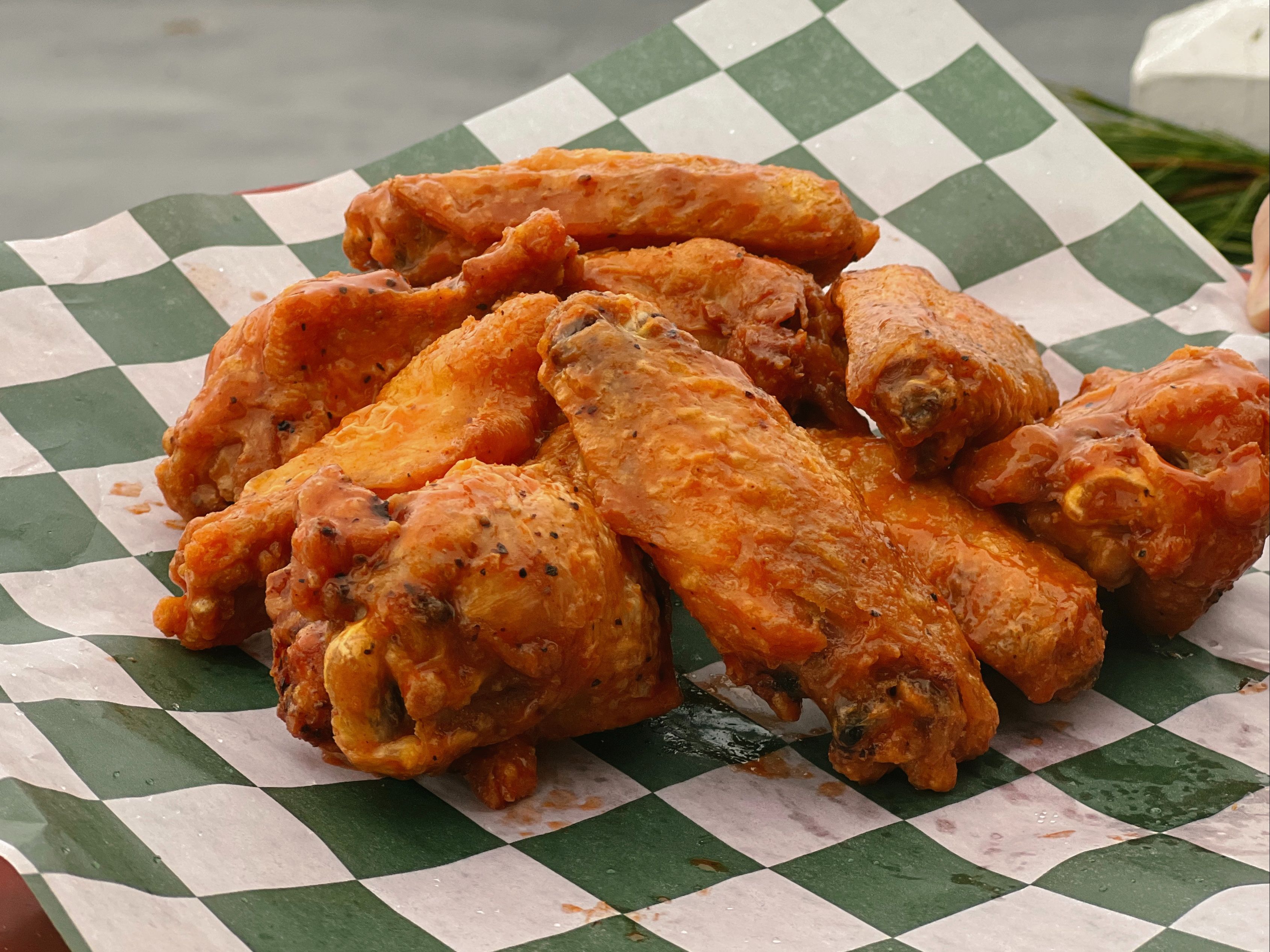 Traditional Wings