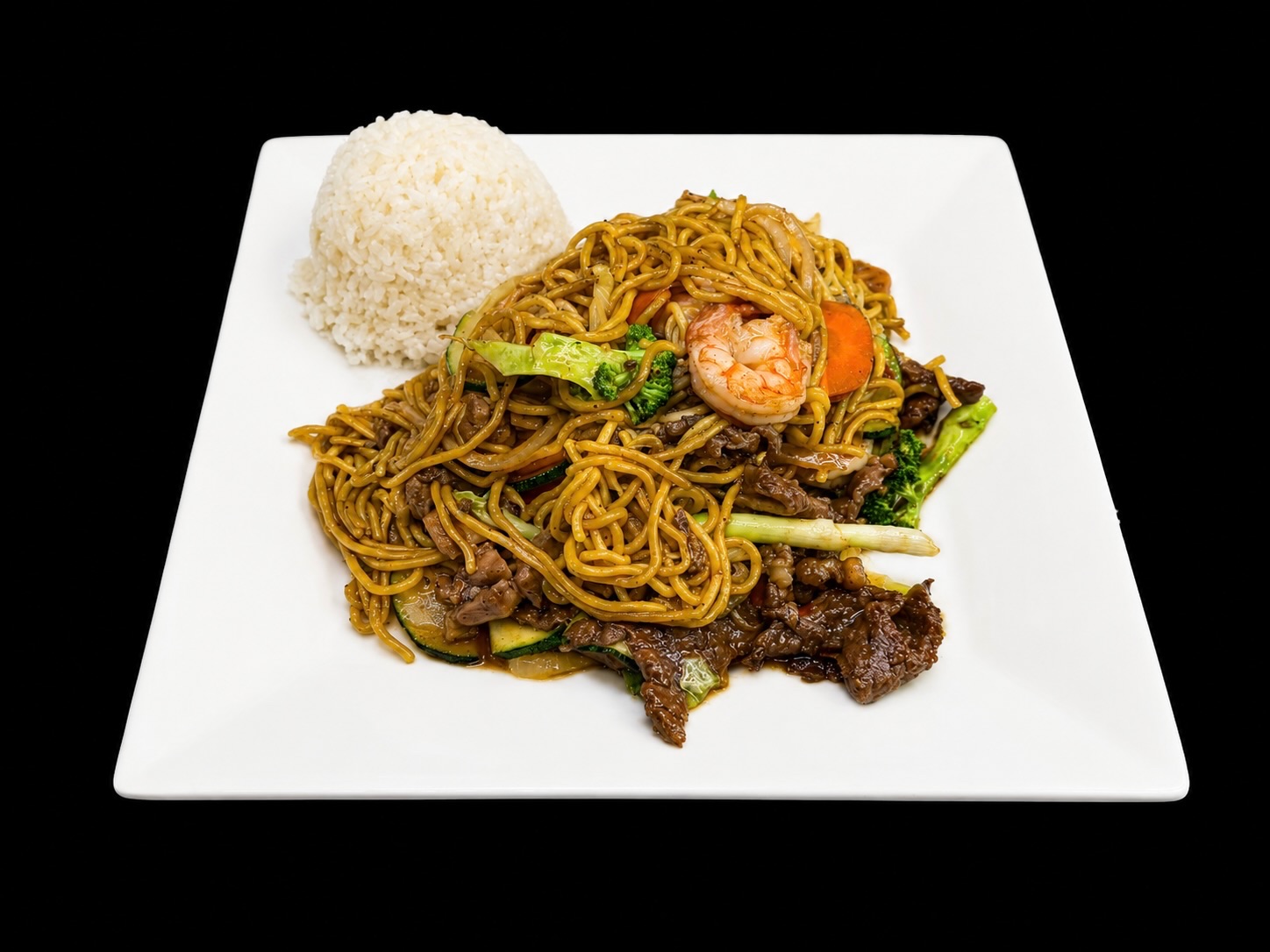 House Yakisoba.