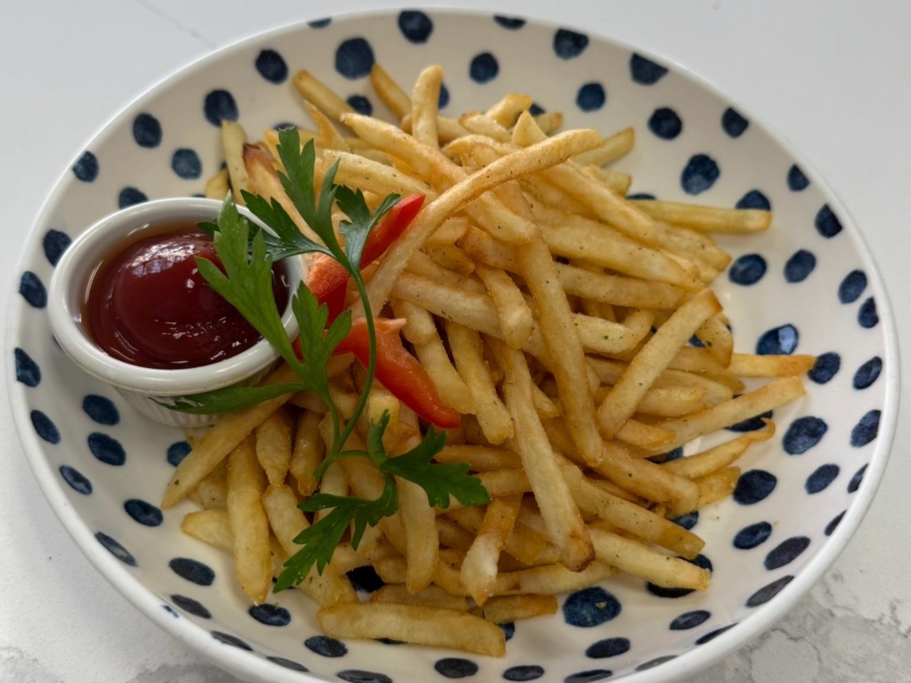 French Fries.