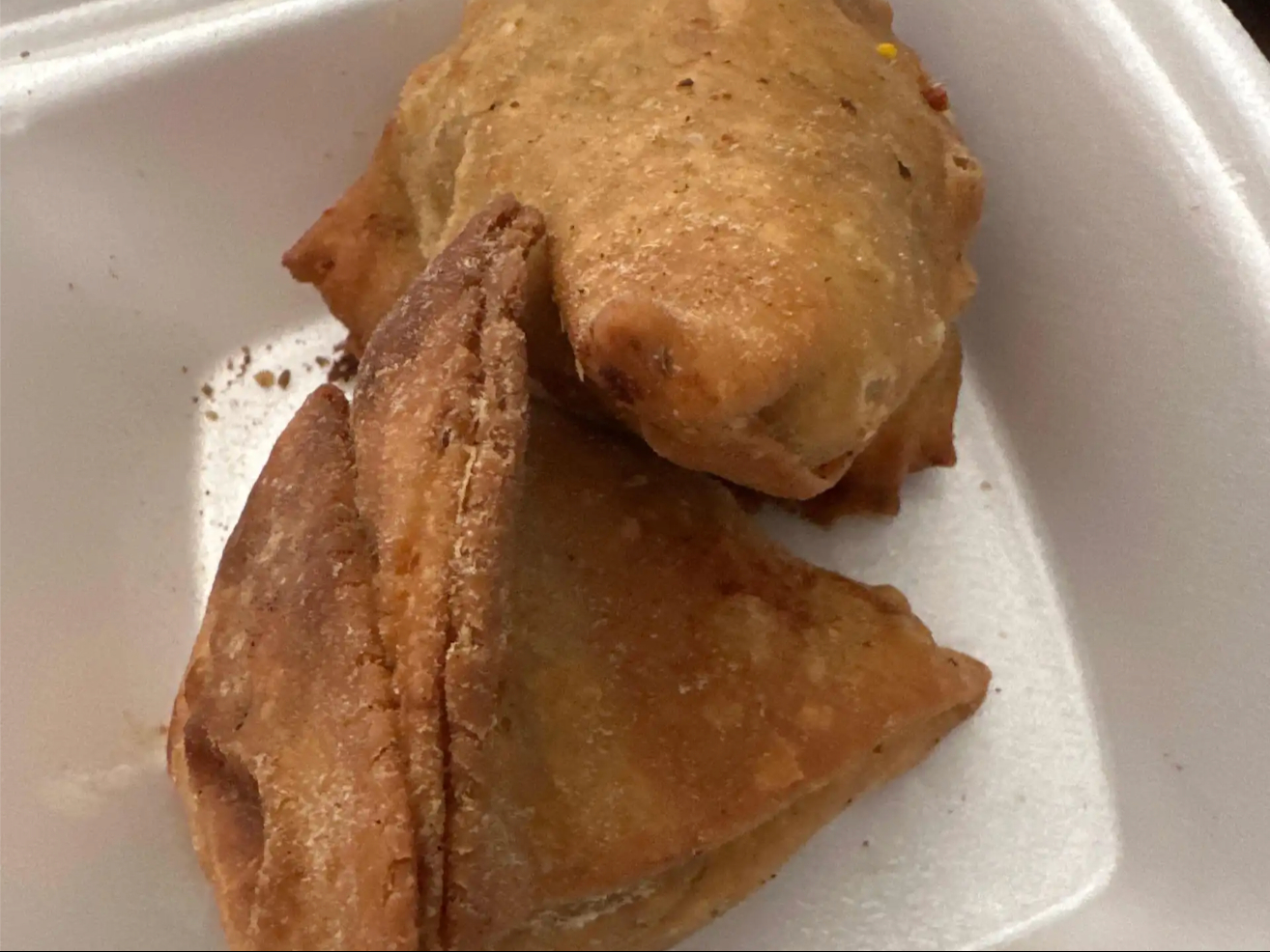 Alu Samosa(as)
