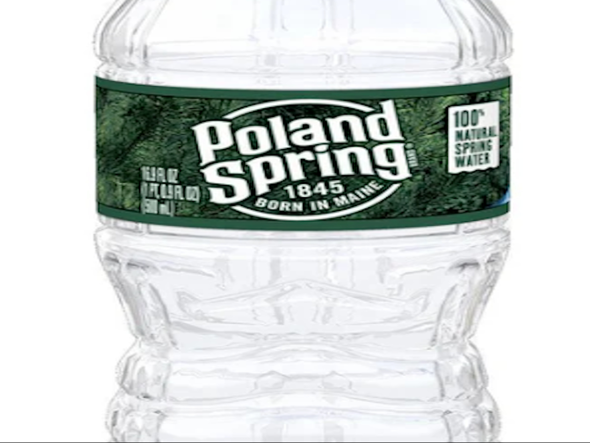 Water.