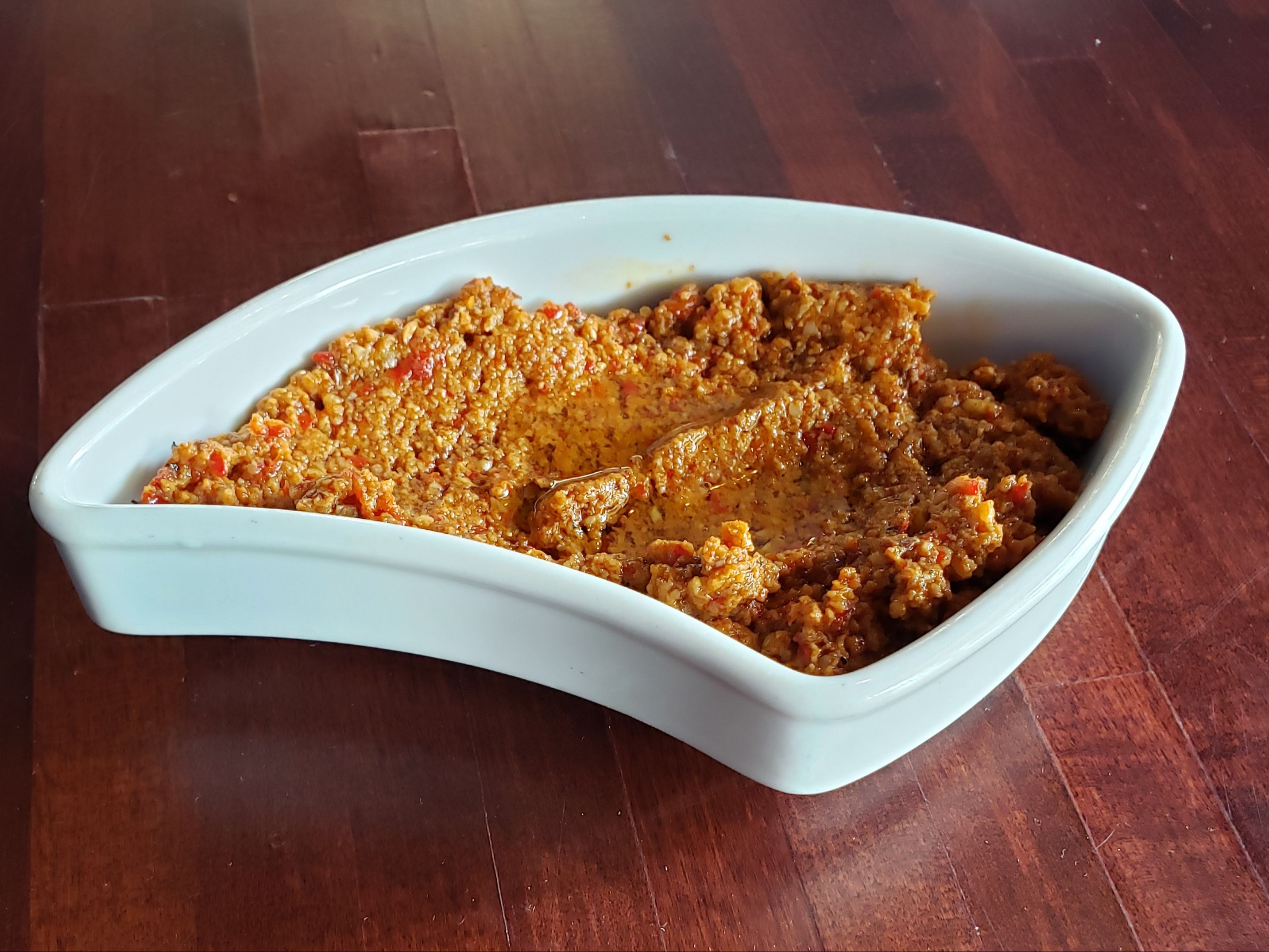 Muhammara.