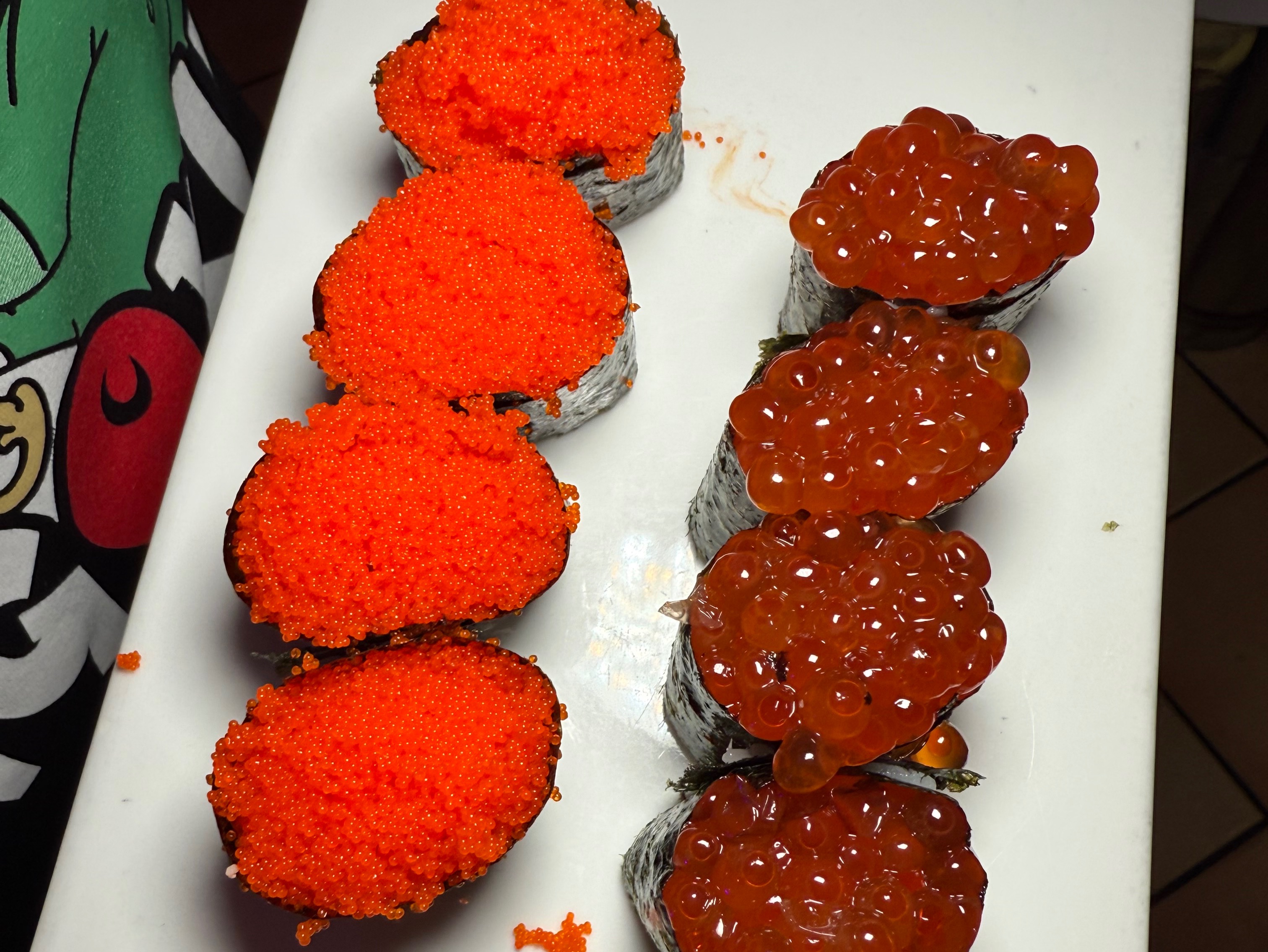 SALMON ROE / IKURA.