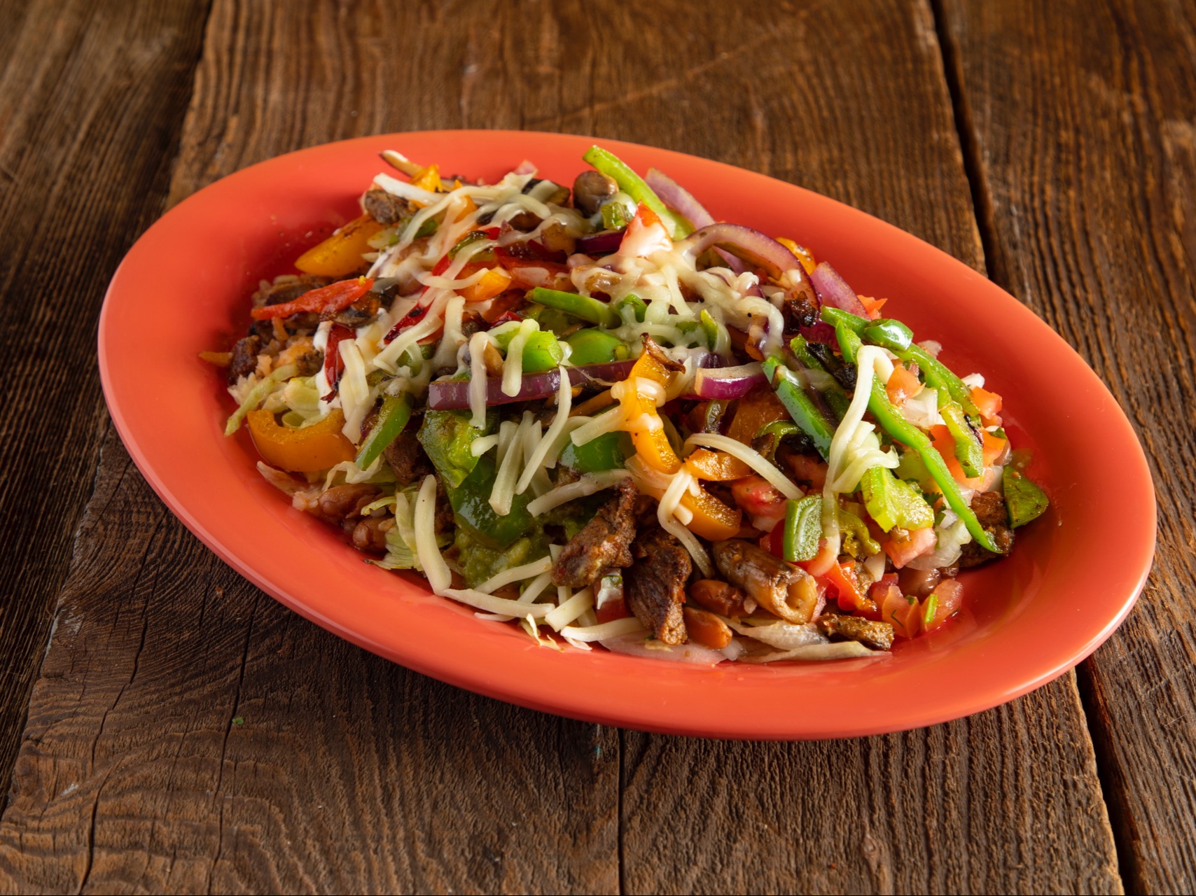 Burrito Bowl.