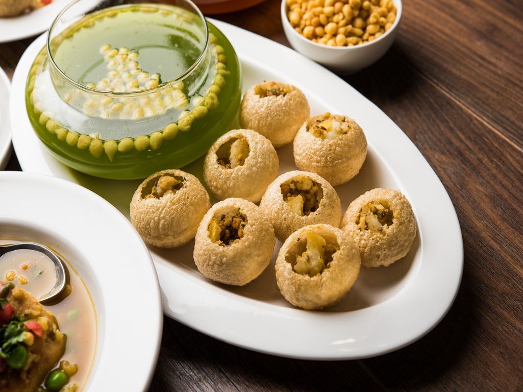 PANI PURI