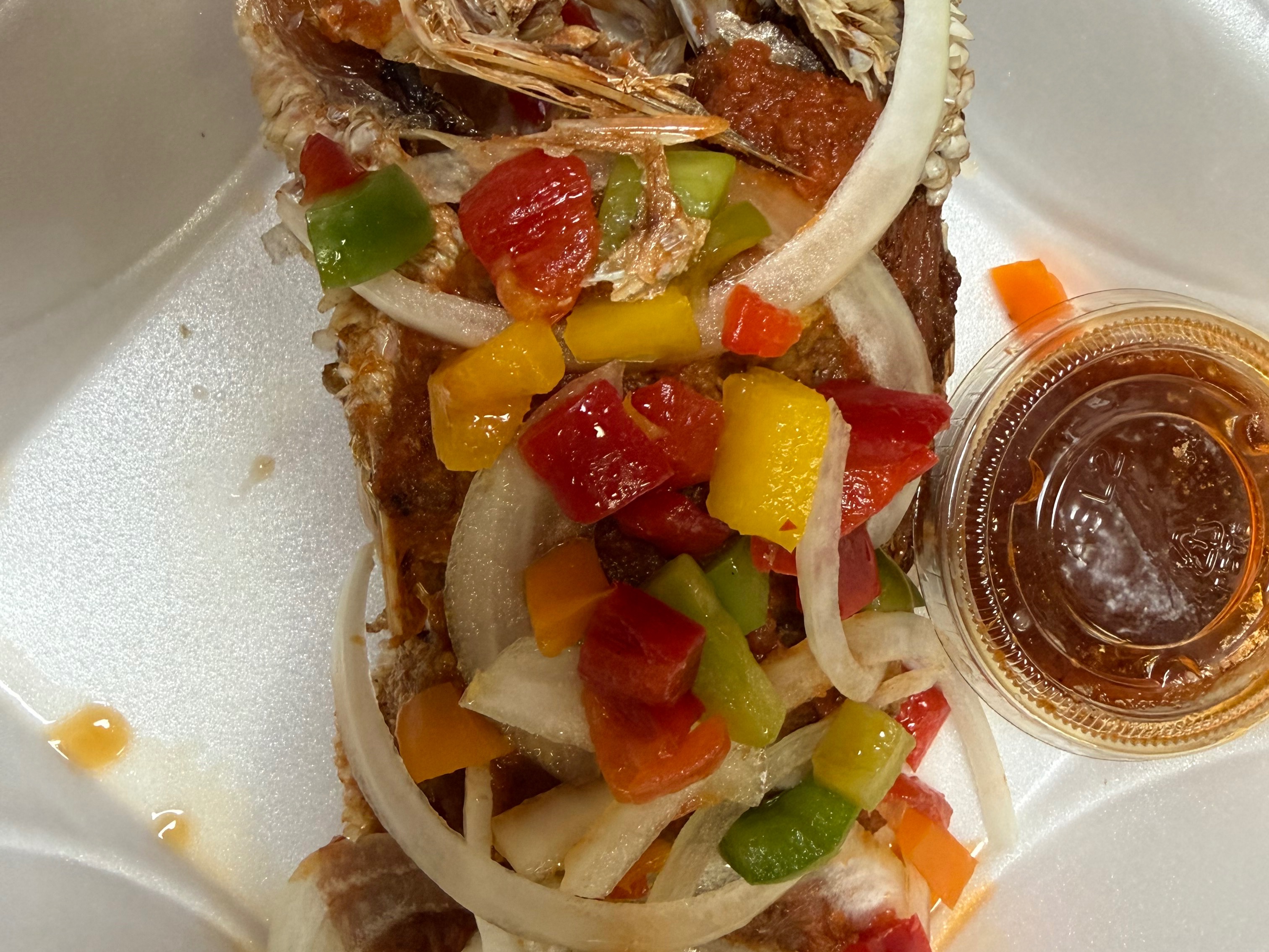 Pepper Fish Red Snapper Fish Only (1).