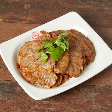 B07 Spicy Beef Shank 香拌牛腱