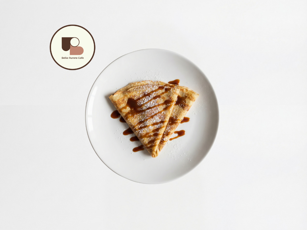 CARAMEL CREPE