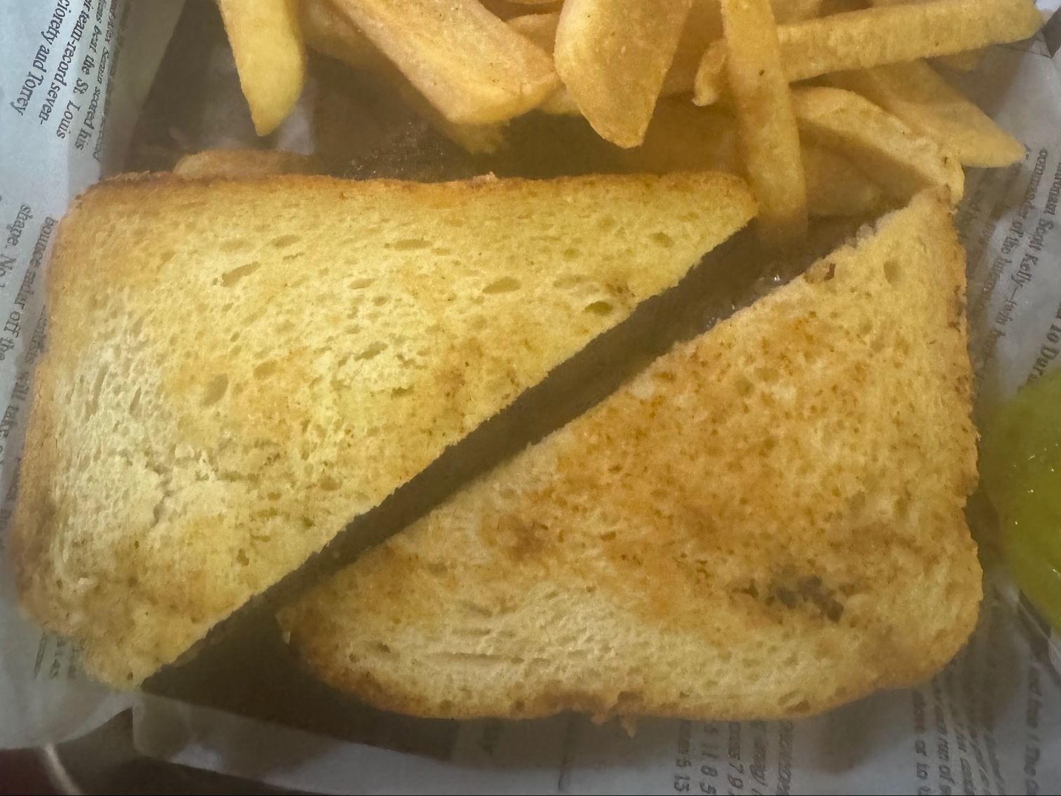 Super Chief – Patty Melt.