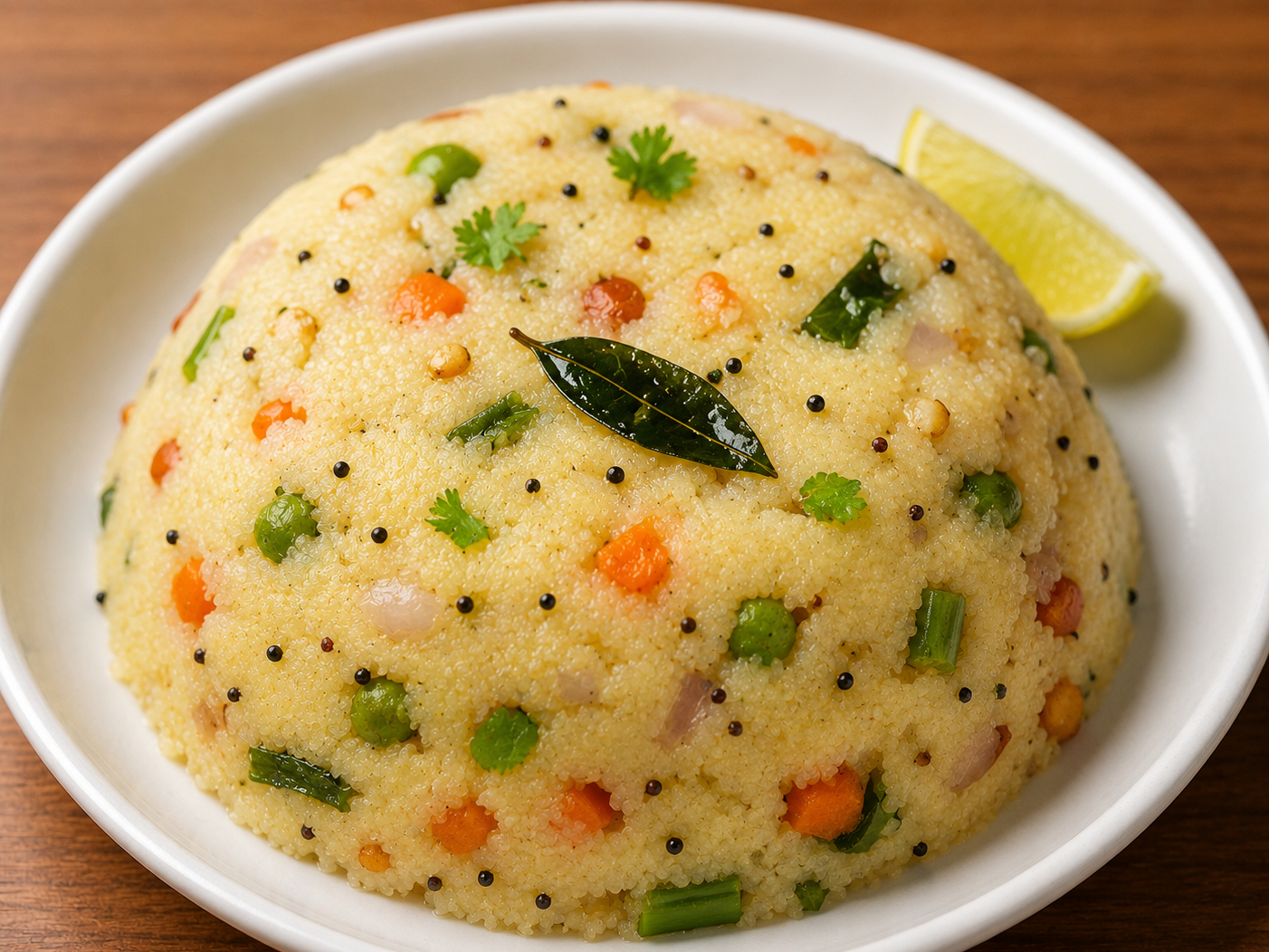 Upma (12oz).