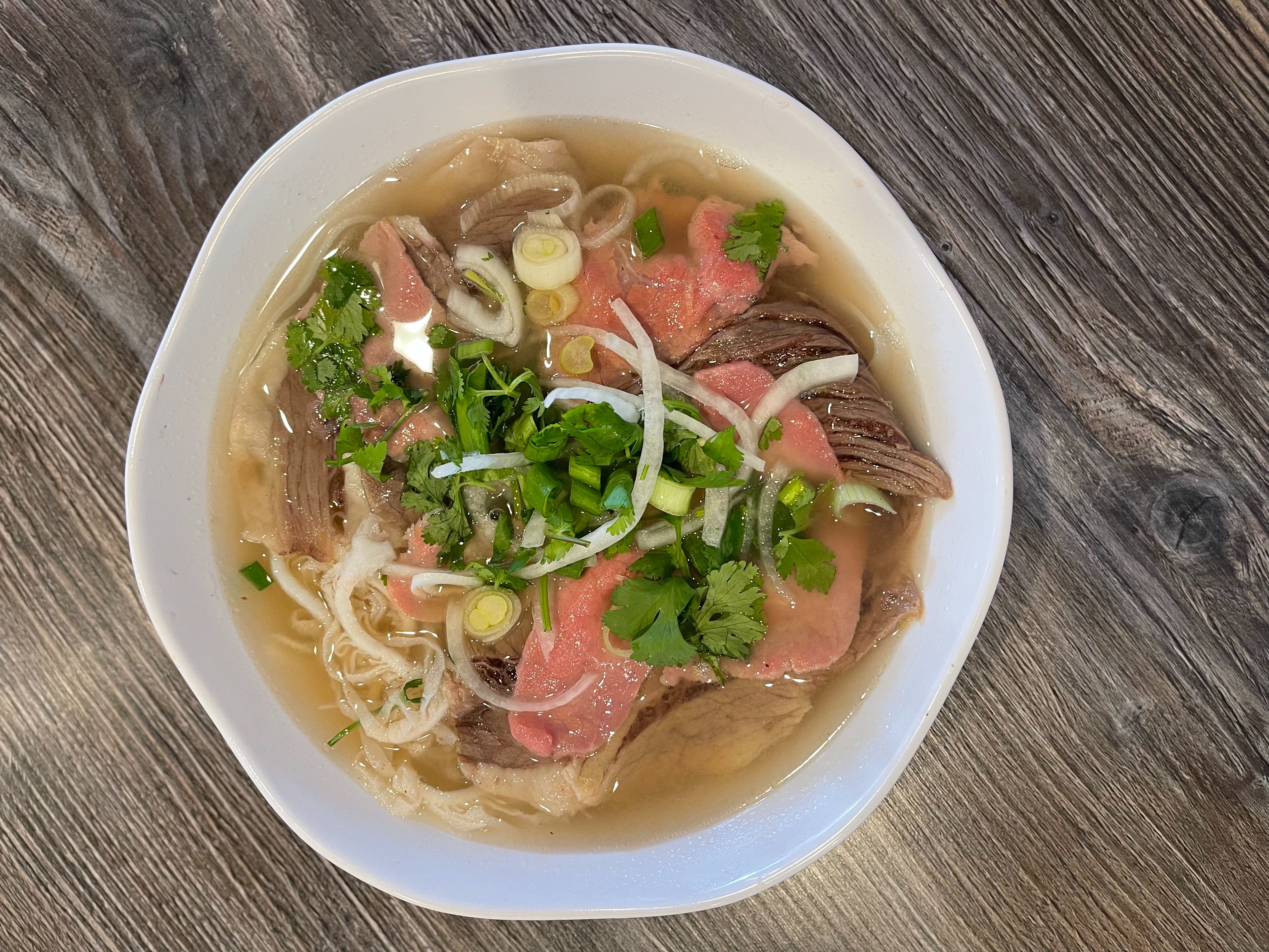 PHO Beef Special.