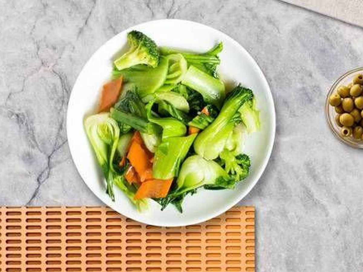 Extra Veggies.