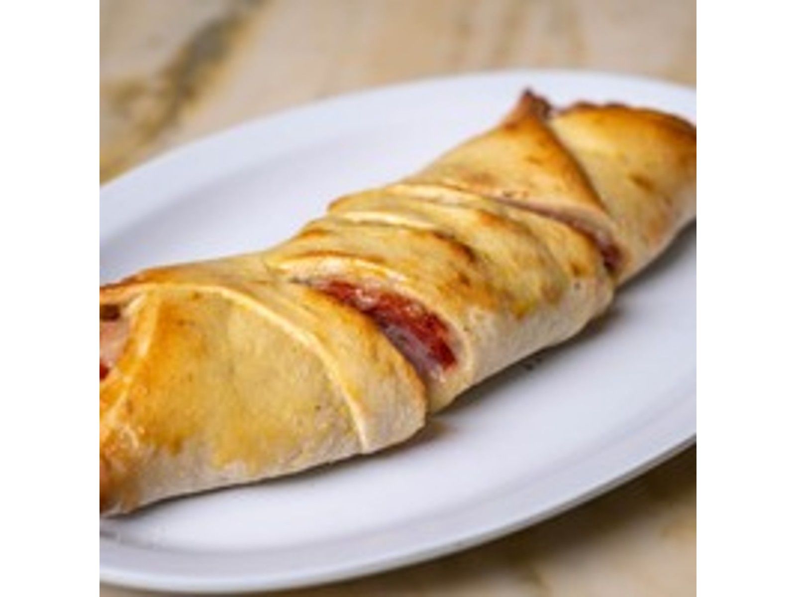 Stromboli Eggplant