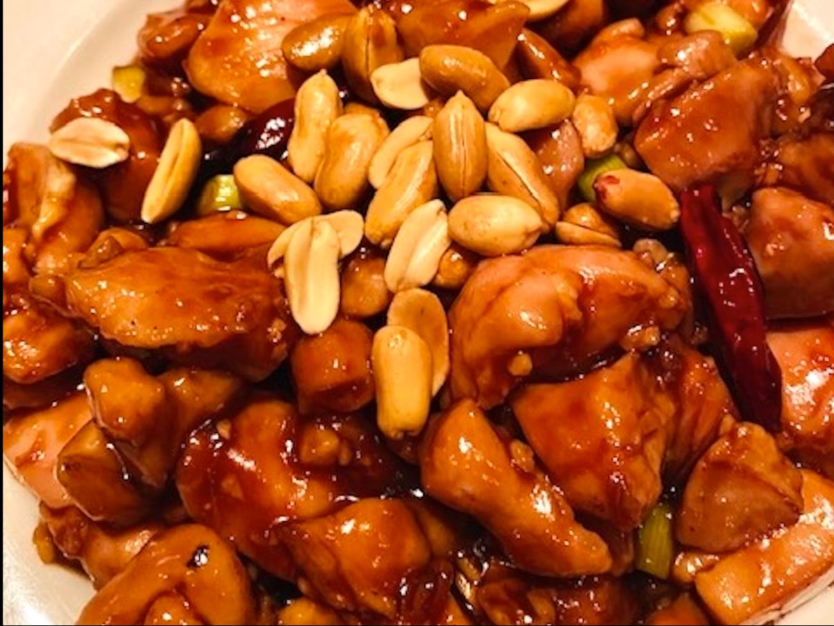 Kung Pao 宮保.