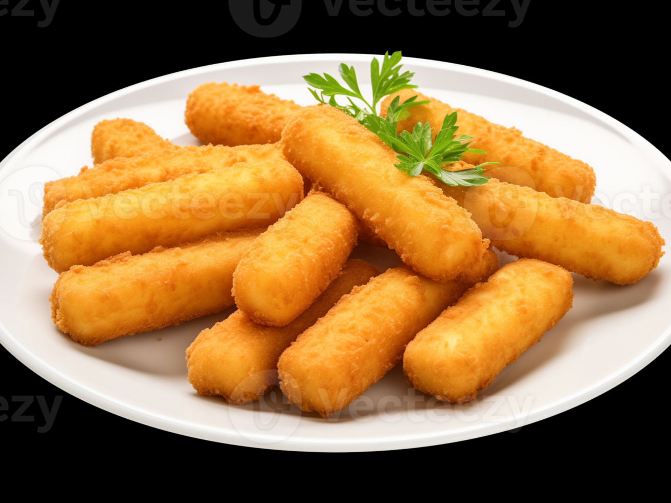 Mozzarella Cheese Sticks (6pc).