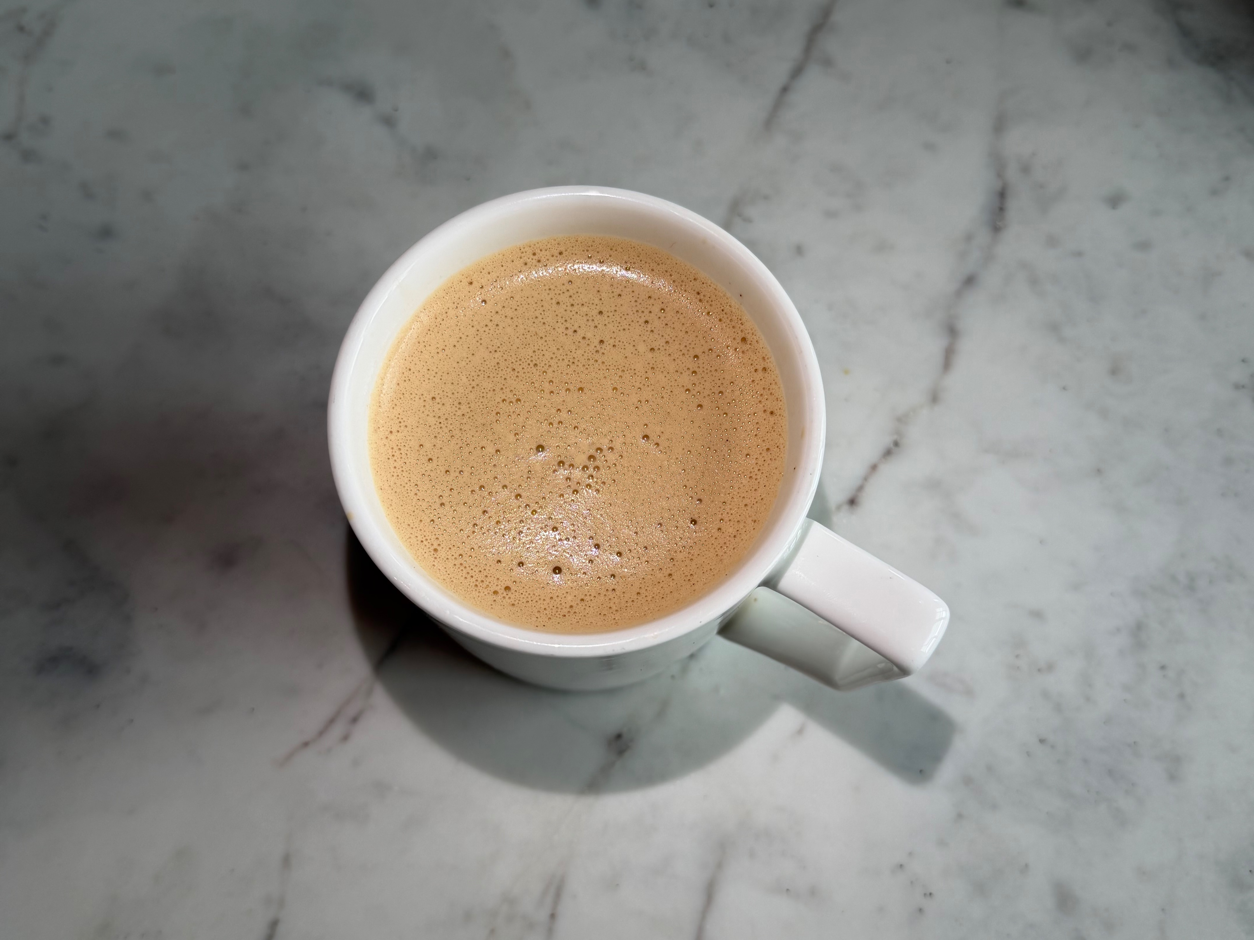 Yak Butter Tea.
