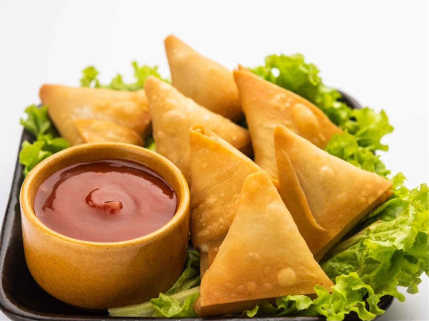 Image-Railway Samosa (4 pcs)
