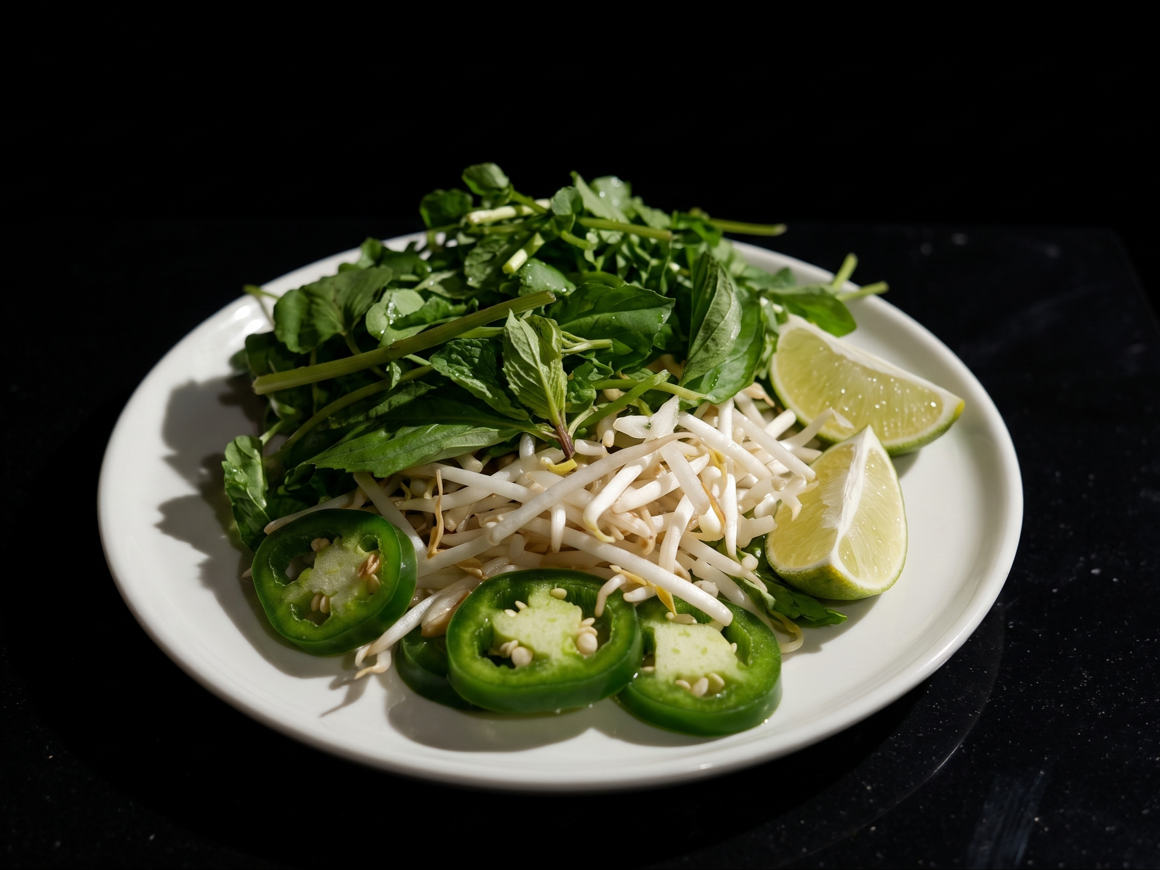 Extra Pho Plate.