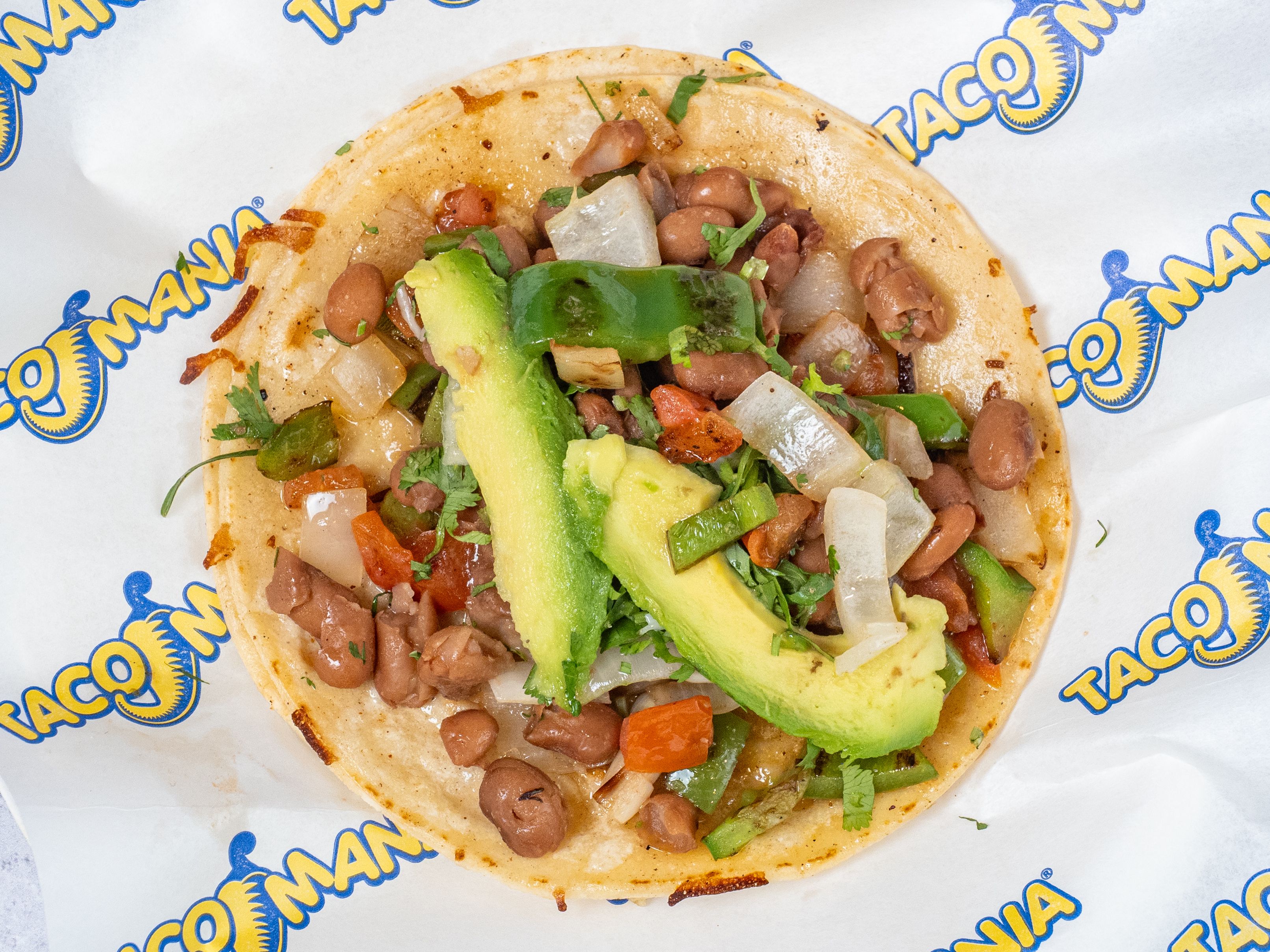 Taco Veggie.