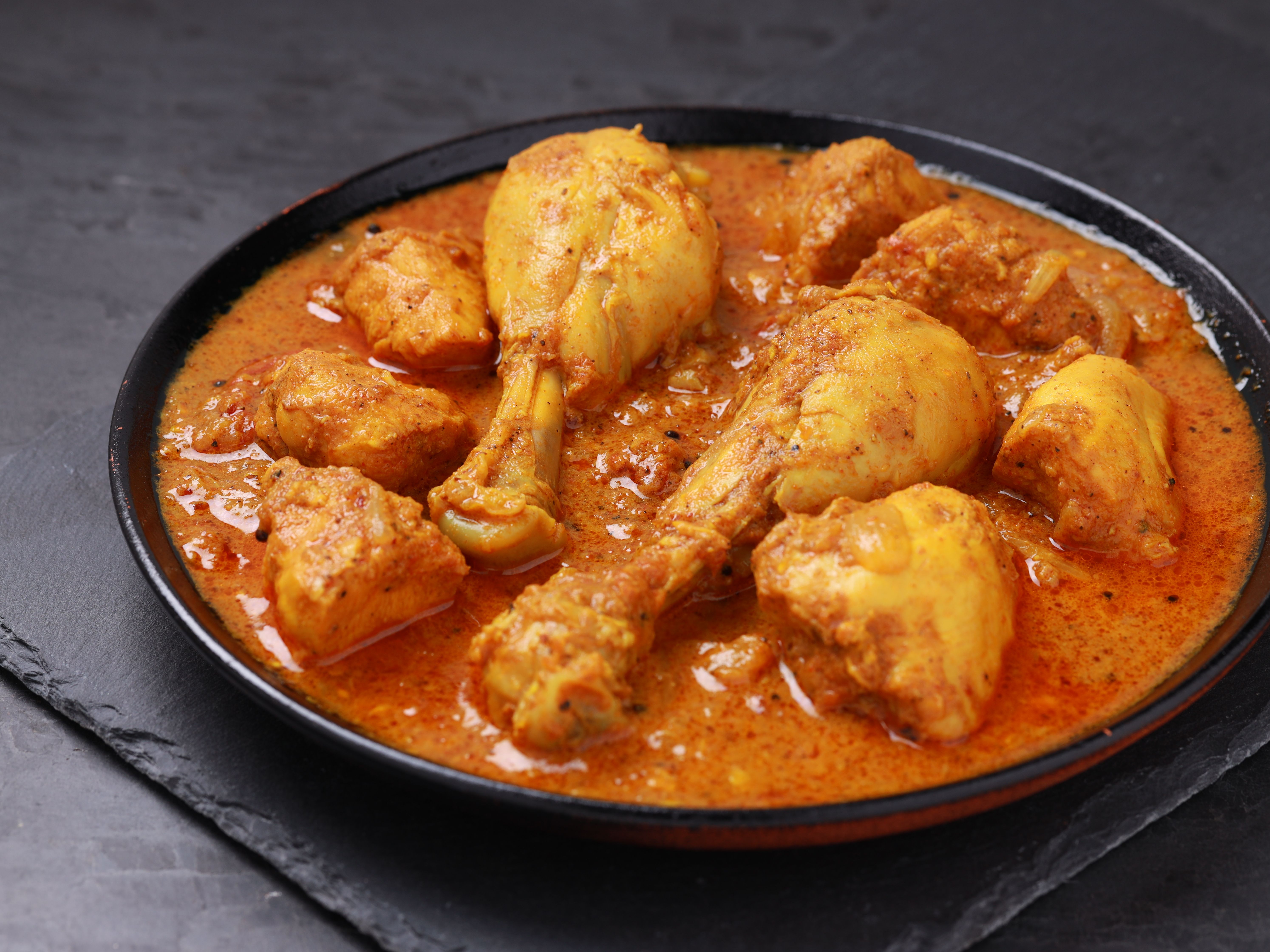 House Special Chicken Curry