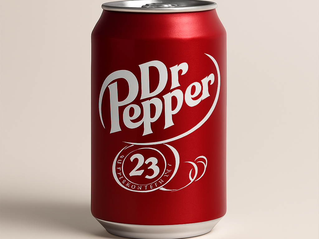 Dr.Pepper.