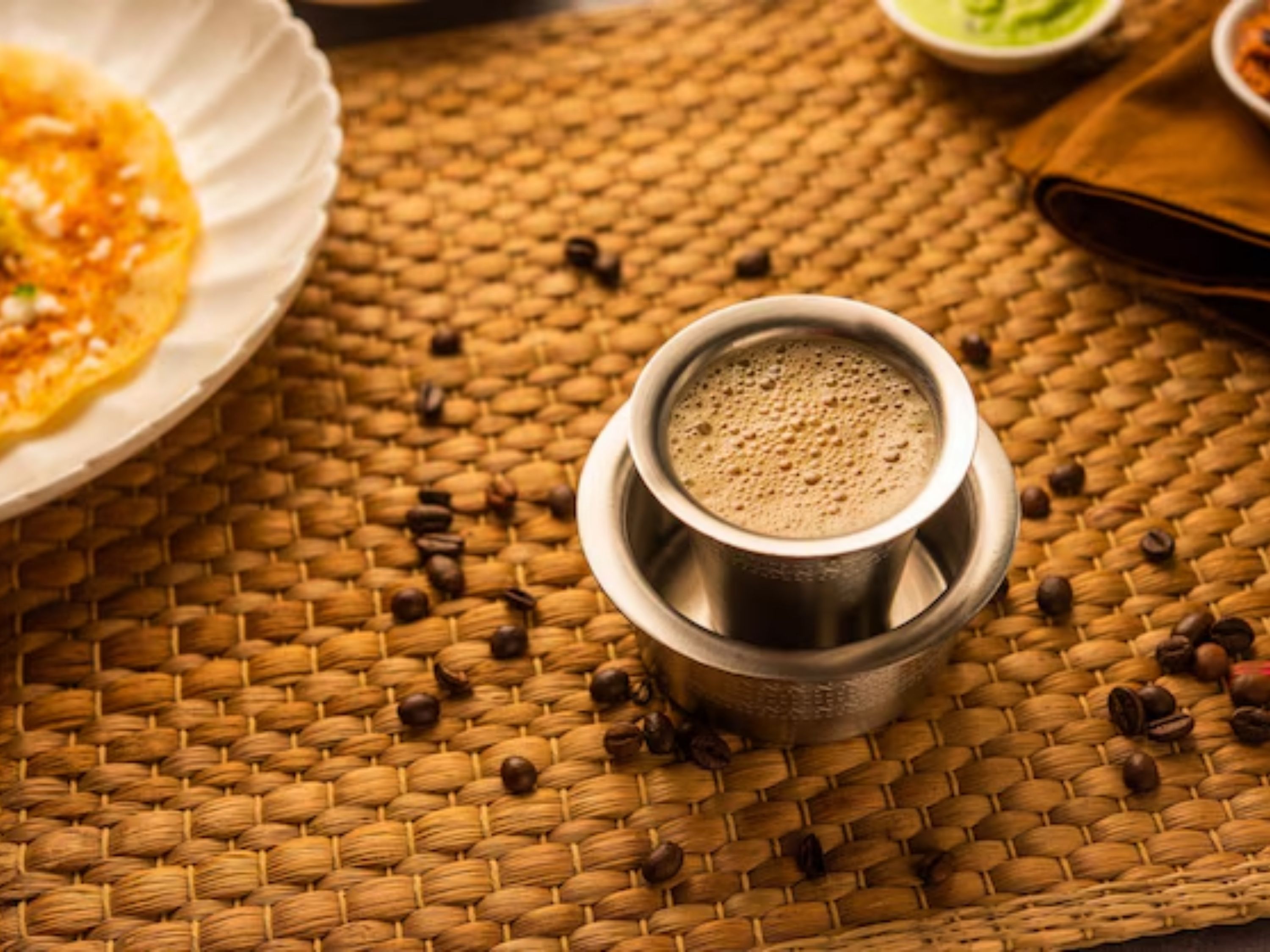 Madras Coffee.