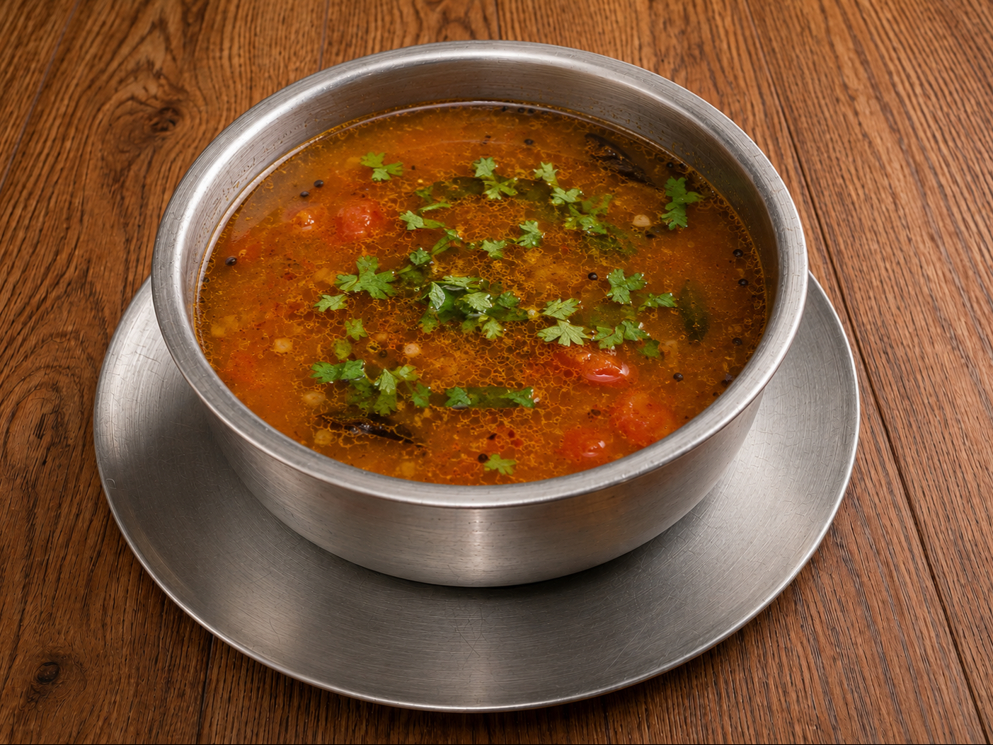 Rasam (Veg).