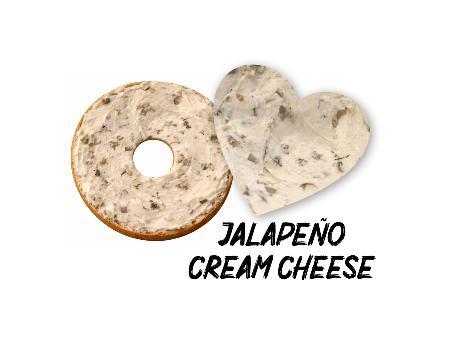 Jalapeno Cream Cheese.
