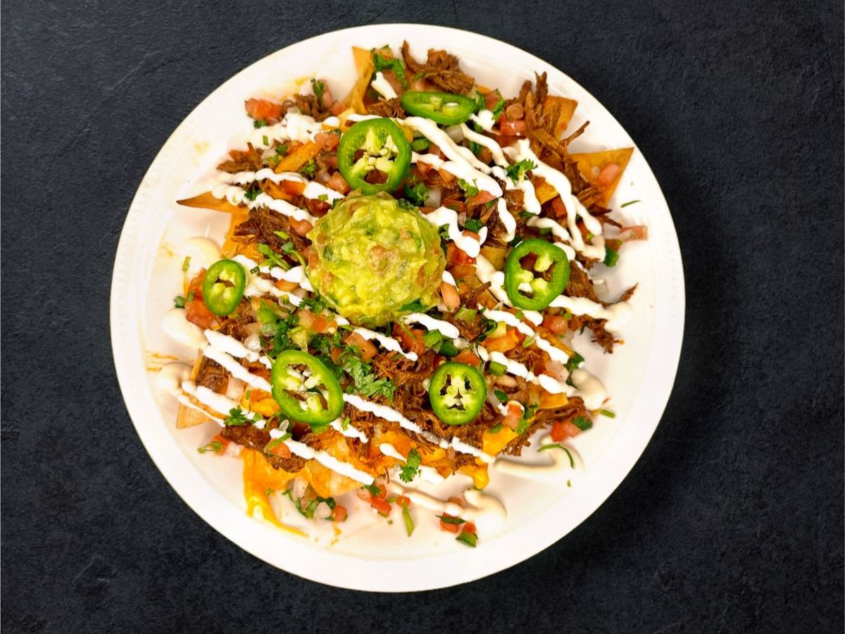 Birria Nachos.