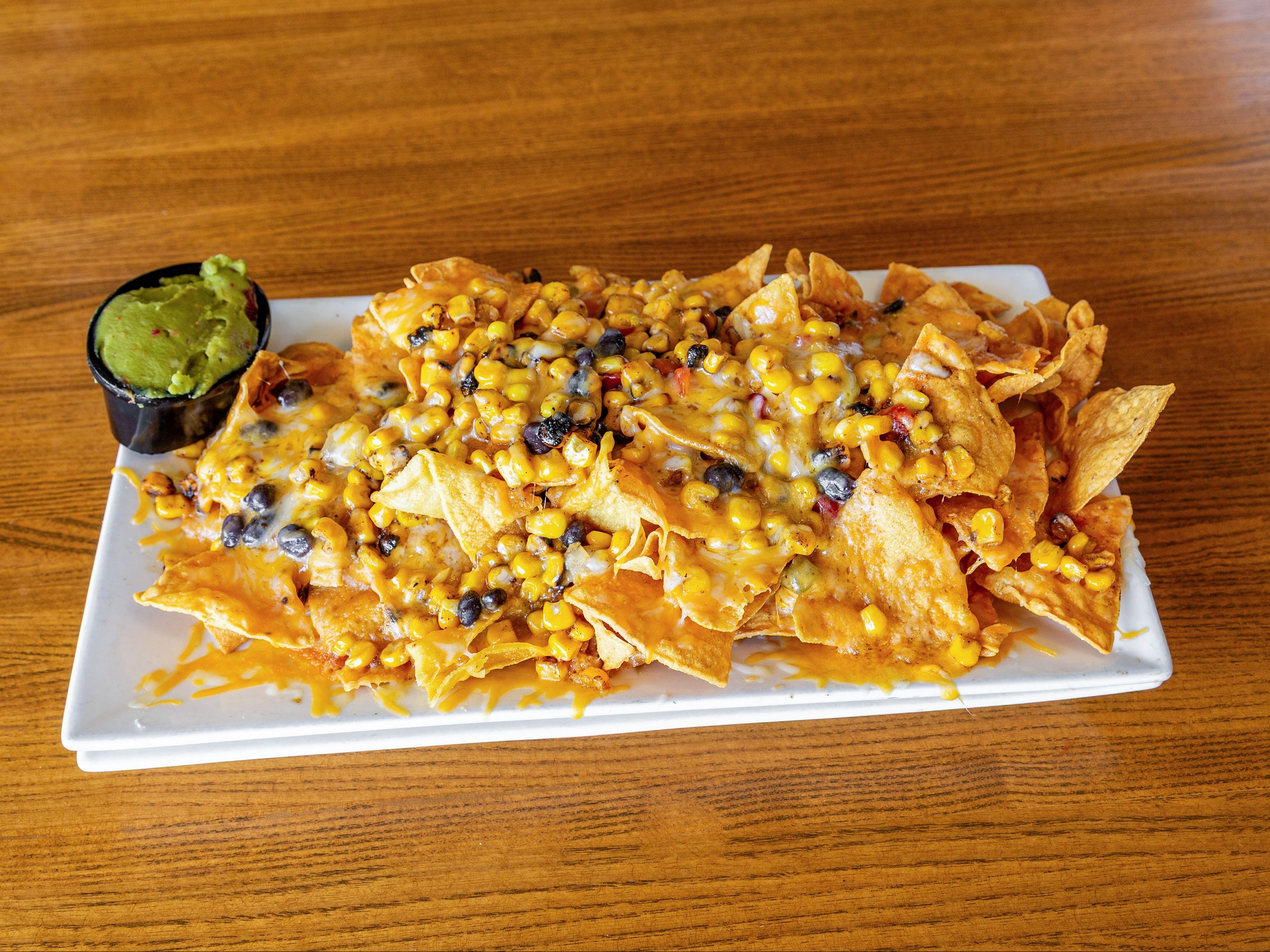 Loaded Nachos