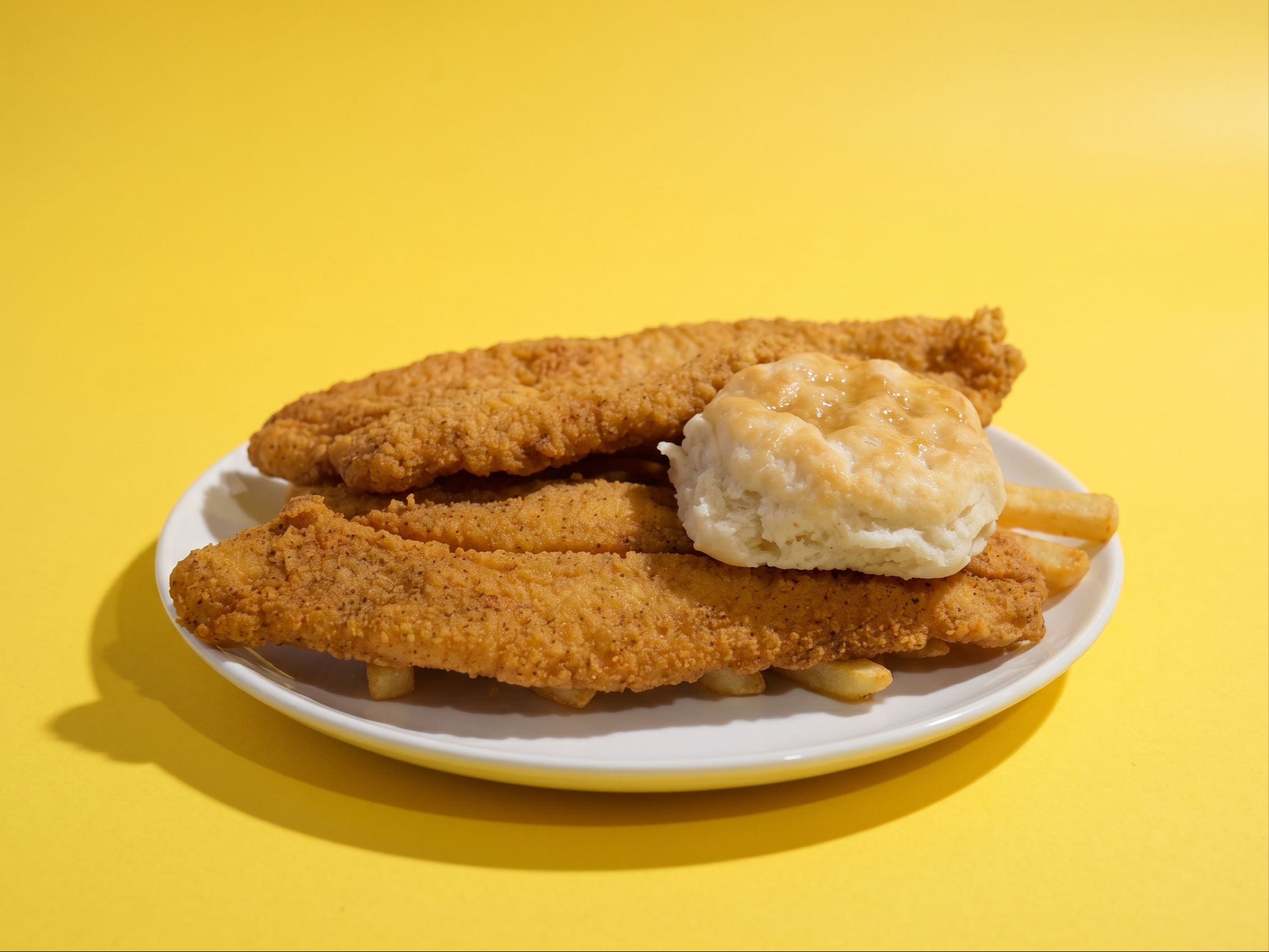 23. 2 Piece Fish Fillet Combo.