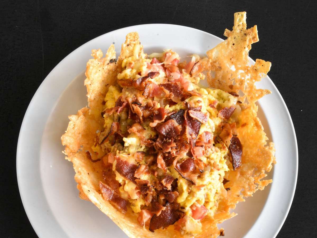 Keto Bowl.