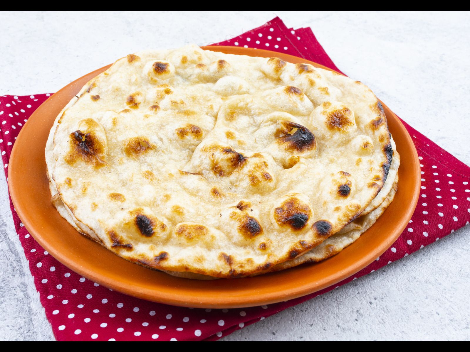 Tandoori Roti