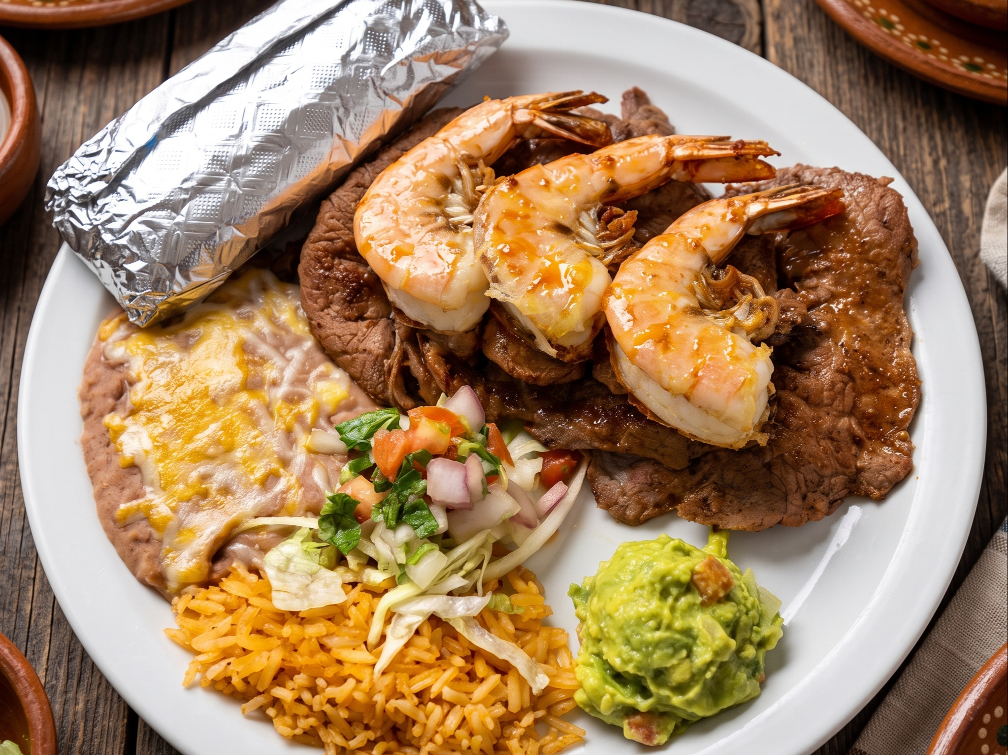 Carne Asada.