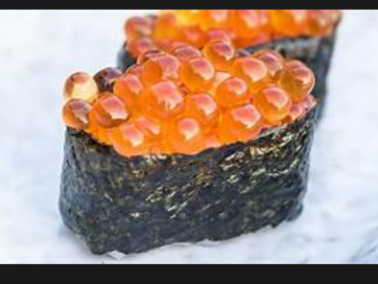 167/Ikura Sashimi(5pc)